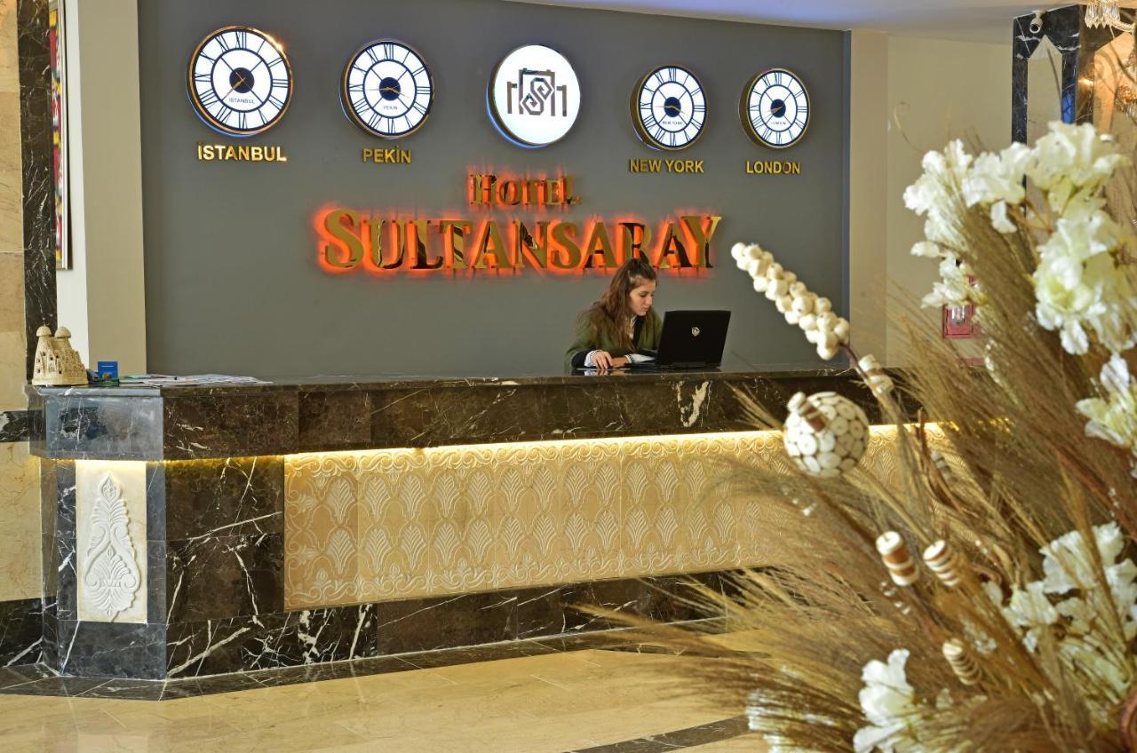 Hotel Sultansaray Sultanhani المظهر الخارجي الصورة
