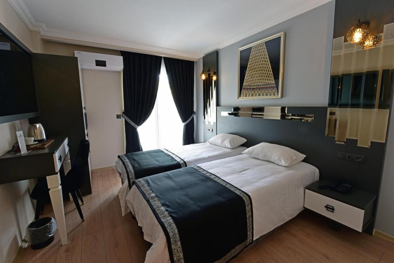 Hotel Sultansaray Sultanhani المظهر الخارجي الصورة